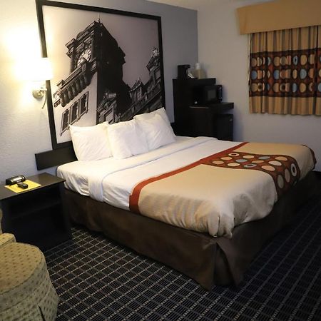 Super 8 By Wyndham Richmond Airport Va Hotel Sandston Luaran gambar