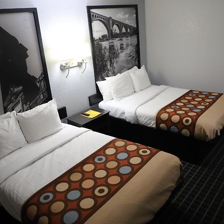 Super 8 By Wyndham Richmond Airport Va Hotel Sandston Luaran gambar