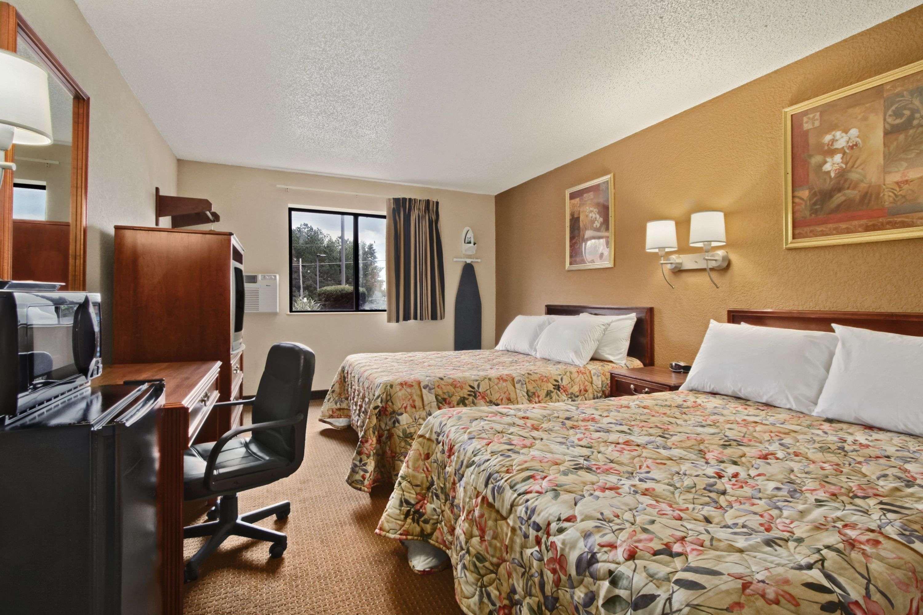 Super 8 By Wyndham Richmond Airport Va Hotel Sandston Luaran gambar