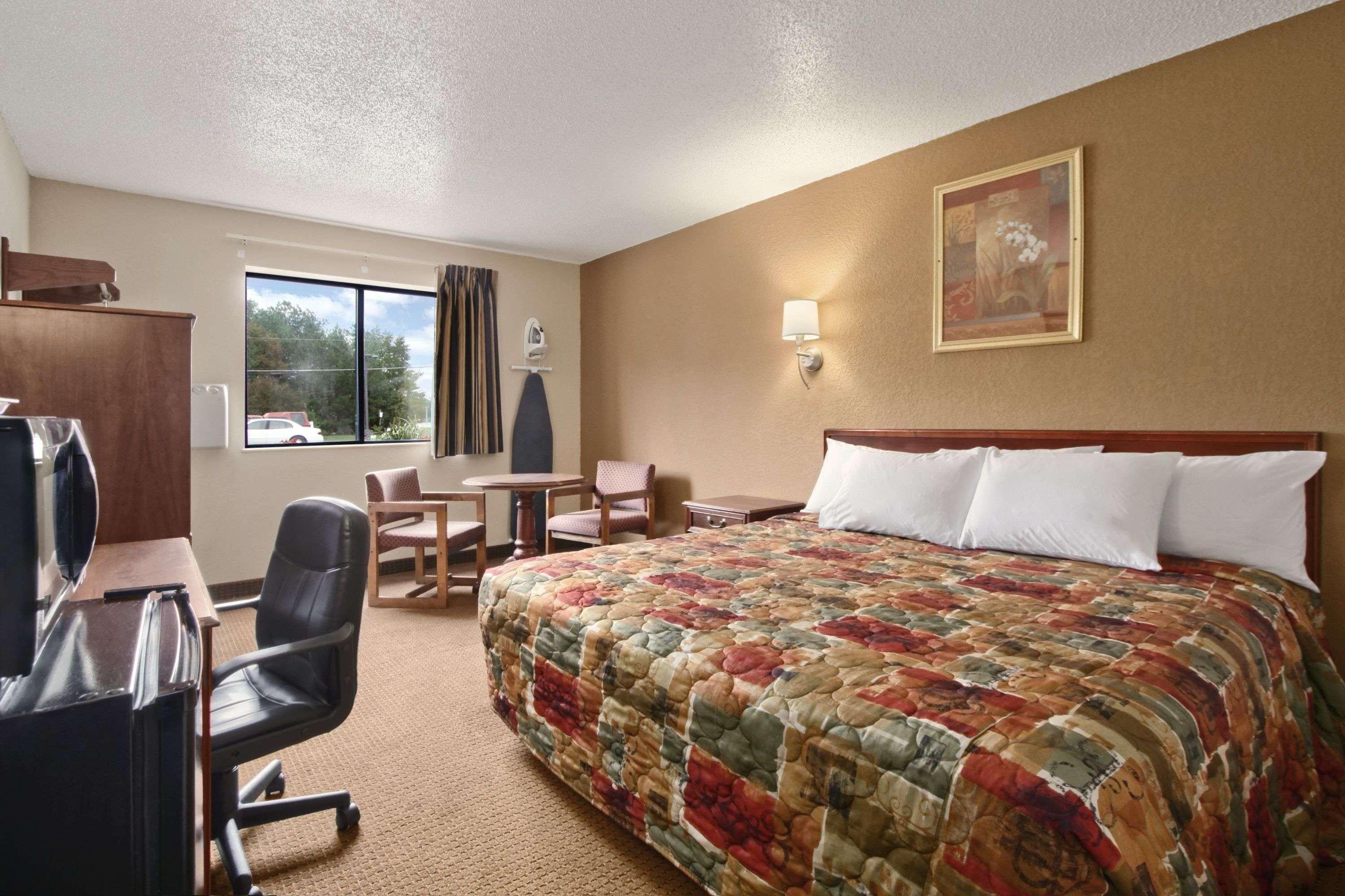 Super 8 By Wyndham Richmond Airport Va Hotel Sandston Luaran gambar